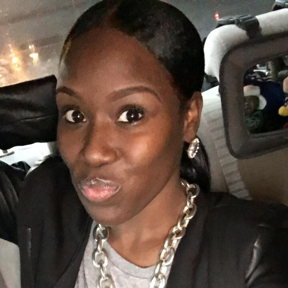 Meet your Posher, Tesha
